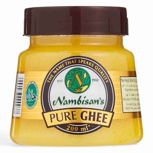 NAMBISANS PURE GHEE 200 ML