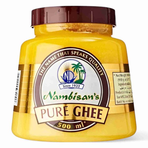 NAMBISANS PURE GHEE 500 ML