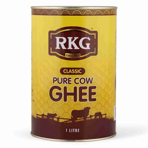 RKG PURE GHEE CLASSIC 1 LTR