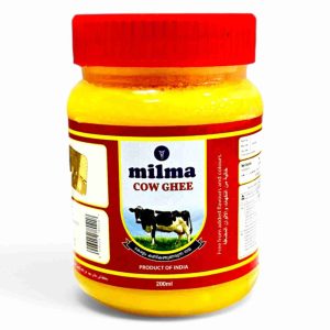 MILMA COW GHEE 200 ML