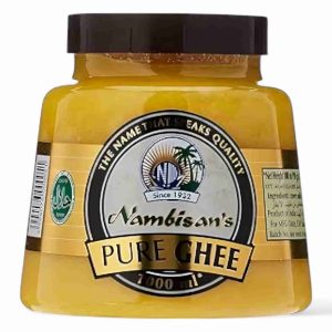 NAMBISANS PURE GHEE 1000 ML