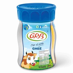 GRB PURE GHEE 200 GM