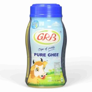 GRB PURE GHEE 500 GM