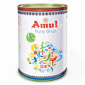 AMUL PURE GHEE 1 LTR