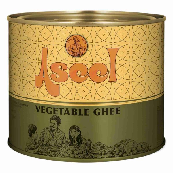 ASEEL VEGETABLE GHEE 500 GM