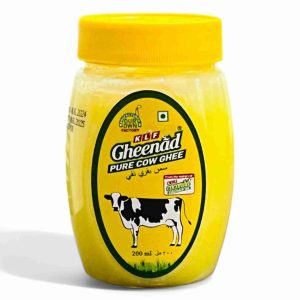 KLF GHEENAD GHEE 200ML