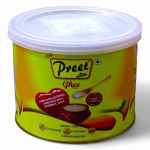 PREET LITE GHEE 500 ML
