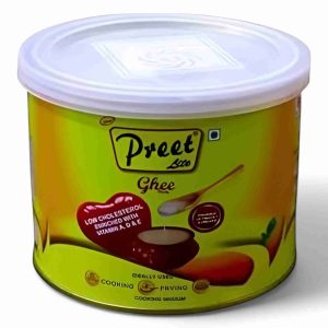 PREET LITE GHEE 200 ML