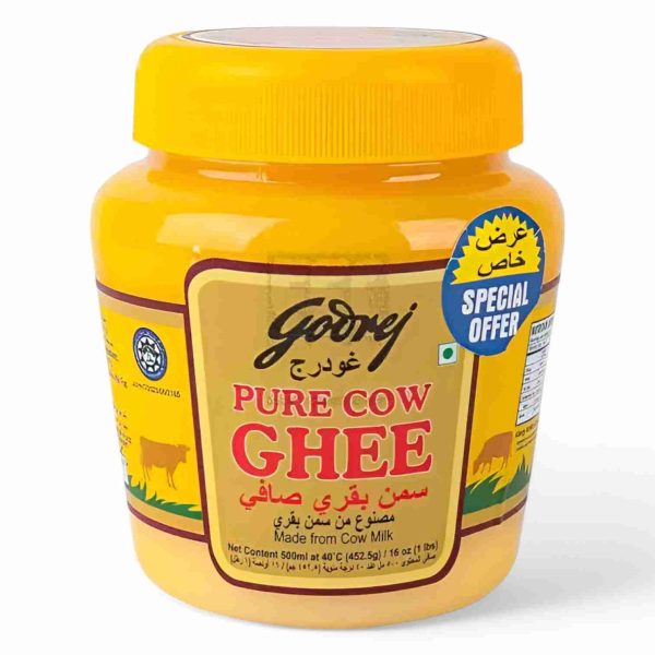 GODREJ PURE GHEE 1 LTR
