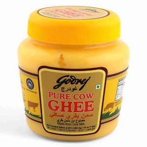 GODREJ PURE COW GHEE 500 ML