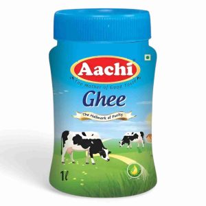 AACHI PURE GHEE 200ML