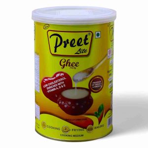 PREET PURE GHEE 1 LTR