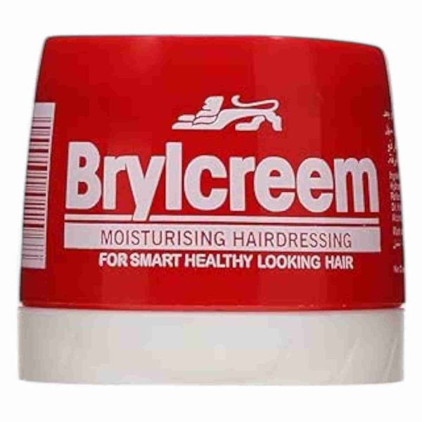 BRYLCREAM HAIR CREAM RED 140 3ML
