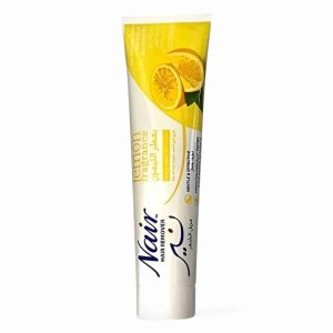 NAIR HAIR REMOVER LEMON TUBE 110 ML