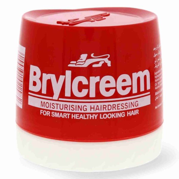 BRYLCREEM HAIR CREAM RED 210- ML