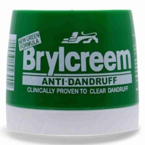 BRYLCREEM HAIR CREAM GREEN 140 ML