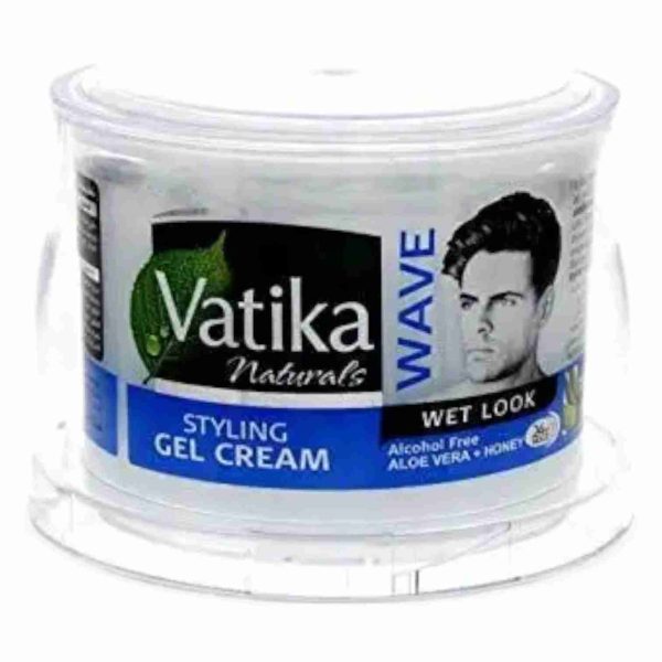VATIKA STYLING GELCREAM WAVE WET LOOK 250ML