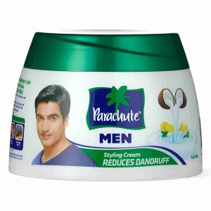 PARACHUTE MEN HAIR CREAM 140 ML ANTI DANDRUFF