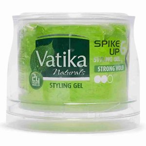 VATIKA STYLING STRONG HOLD GEL 250 ML
