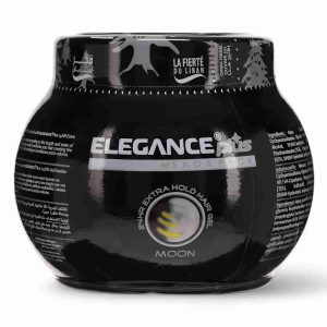 ELEGANCE PLUS MOON HAIR GEL 500 ML