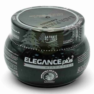 ELEGANCE PLUS SUN HAIR GEL 250 ML