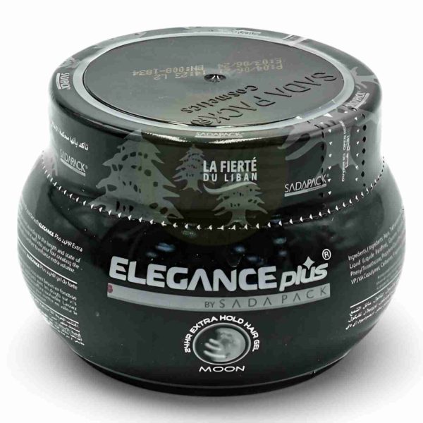 ELEGANCE PLUS SUN HAIR GEL 250 ML