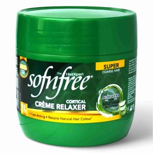 SOFN FREE HAIR STRAIGHTNER 1 KG