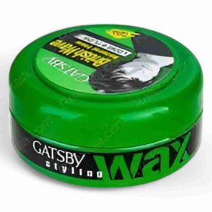 GATSBY HAIR WAX 75 GM STYLING WAX