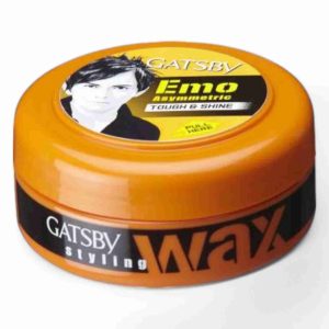 GATSBY HAIR WAX 75 GM TOUGH & SHINE