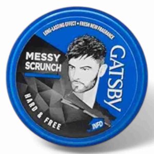 GATSBY HAIR WAX 75 GM HARD & FREE