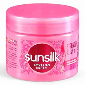 SUNSILK HAIR CREAM SHINE & STRENGTH 275 ML
