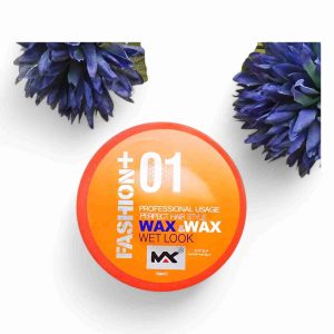 ELANCY WAX HAIR GEL 150 ML MATTE LOOK