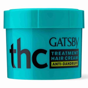 GATSBY ANTI DANDRUFF TREATMENT HAIR CREAM 250 GM ANTI DANDRUFF