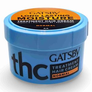 GATSBY MOIST TREATMENT HAIR CREAM 250 GM NORMAL