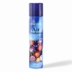 CONCORD AIR FRESHNER WILD SCENTS 300 ML