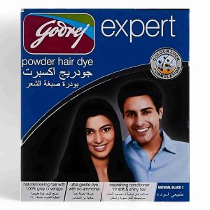 GODREJ EXPERT POWDER HAIR DYE 10GM