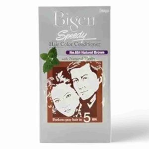 BIGEN HAIR COLOUR CONDITIONER NATURAL BROWN