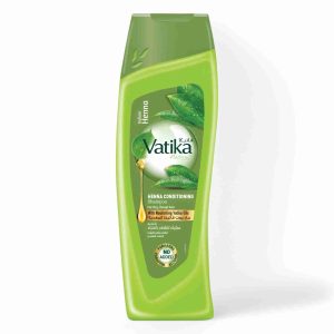 VATIKA CONDITIONING SHAMPOO 400 ML HENNA