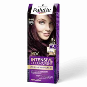 PALETTE INTENSIVE HAIR COLOUR CREME PERMANENT