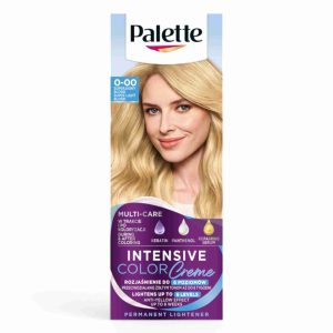 PALETTE INTENSIVE HAIR COLOUR CREME CREAM LIGHTNER