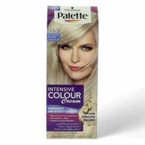 PALETTE INTENSIVE HAIR COLOUR CREME ULTRA BLONDE