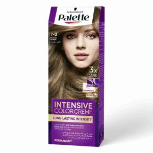 PALETTE INTENSIVE HAIR COLOUR CREME MEDIUM BLONDE