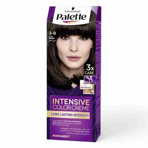 PALETTE INTENSIVE HAIR COLOUR CREME DARK BROWN