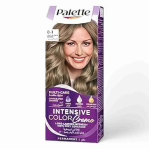 PALETTE INTENSIVE HAIR COLOUR CREME 8-1 SPARKLING