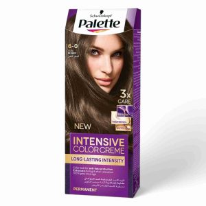 PALETTE INTENSIVE HAIR COLOUR CREME DARK BLONDE