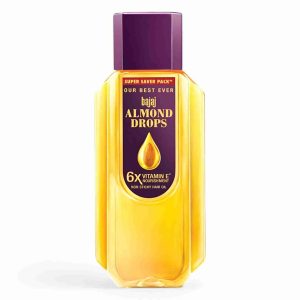 BAJAJ ALMOND OIL 300ML
