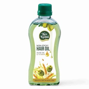 KEO KARPIN HAIR OIL 300ML OLIVE