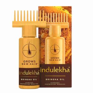 INDULEKHA BRINGHA HAIR OIL NEW 100ML