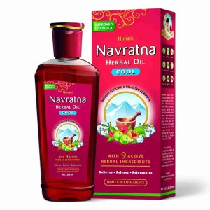 HIMANI NAVARATNA HERBAL HAIR OIL 100ML COOL