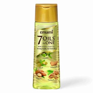 EMAMI 7 OILS IN ONE HAIR OIL 100ML